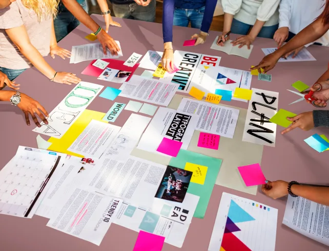Student Classmate Friends Understanding Study Concept