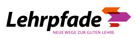 Logo Lehrpfade